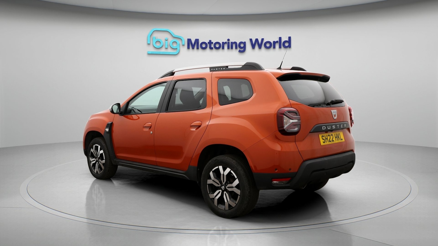 Used Dacia Duster 2022 for sale - 77653586: Photo 5