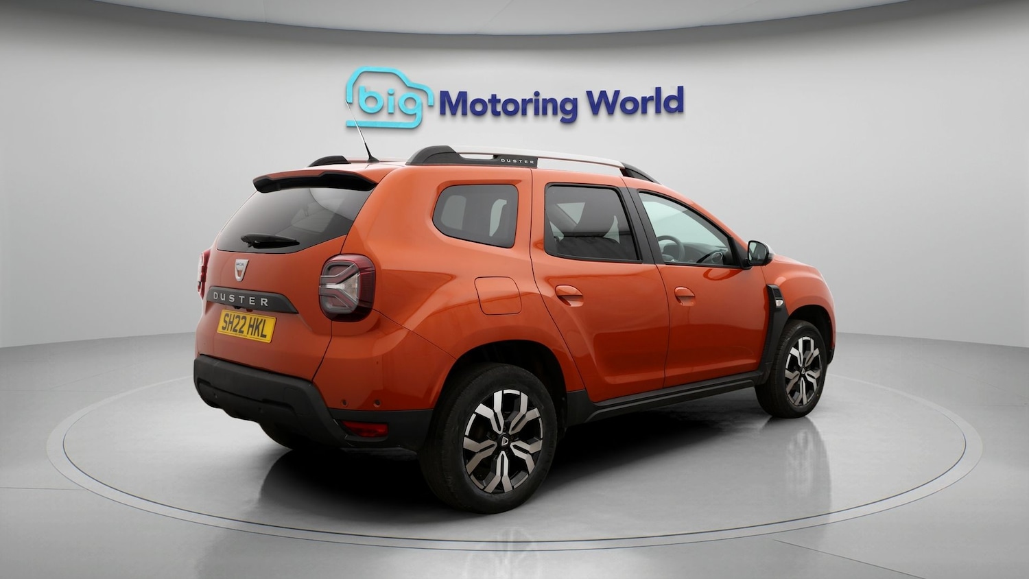 Used Dacia Duster 2022 for sale - 77653586: Photo 7