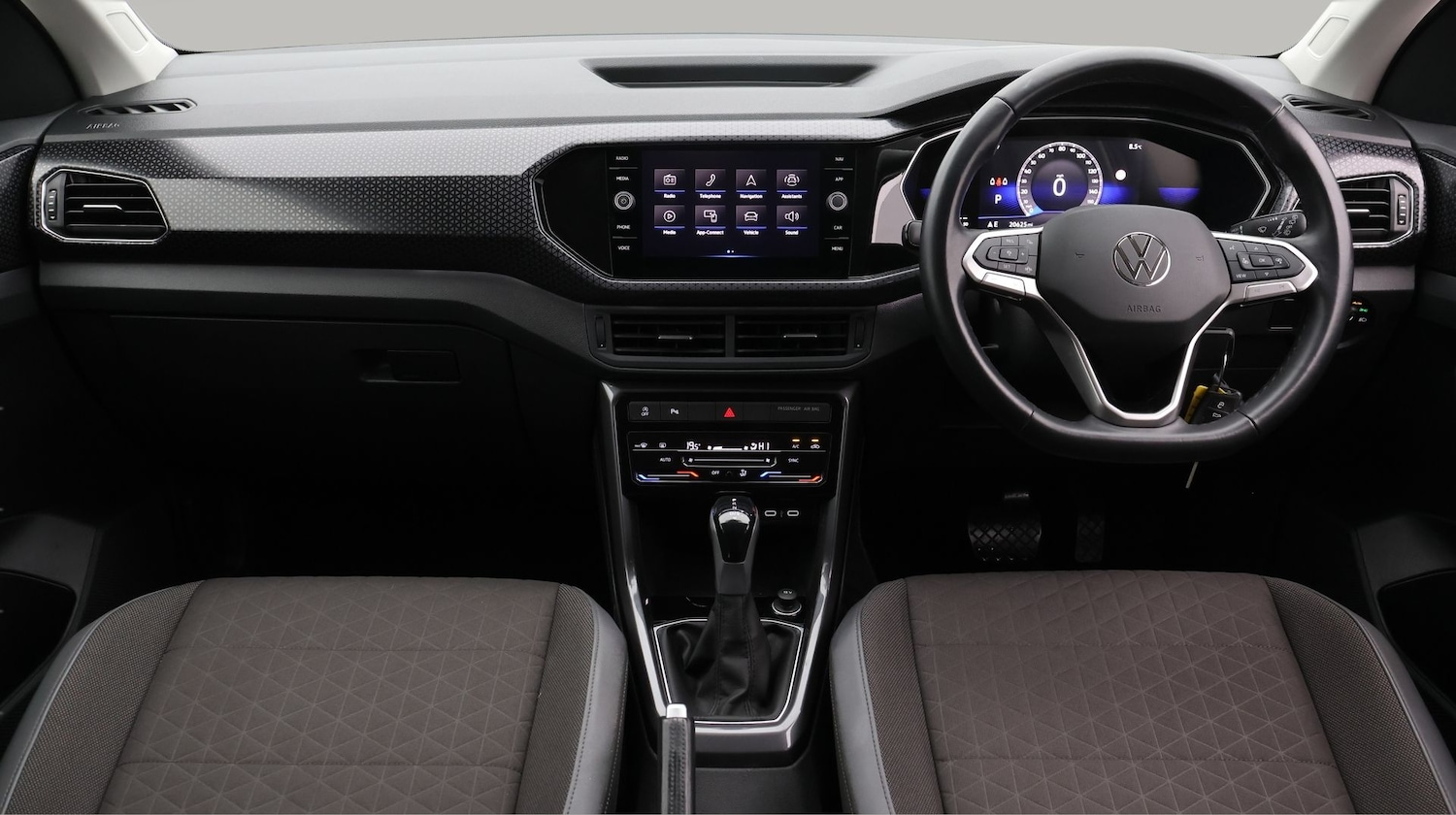 Used Volkswagen T-Cross 2023 for sale - 77541779: Photo 13