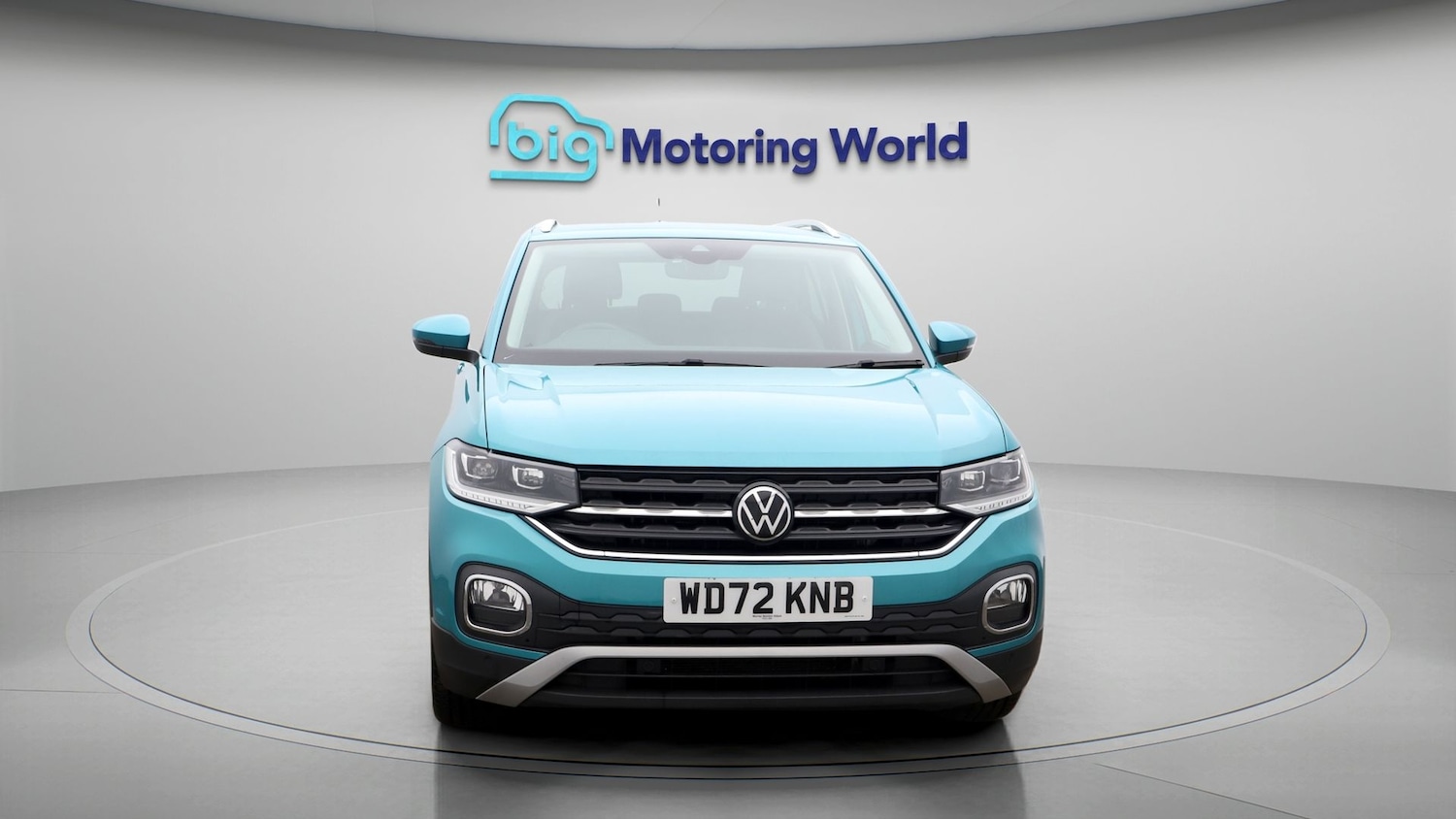 Used Volkswagen T-Cross 2023 for sale - 77541779: Photo 2