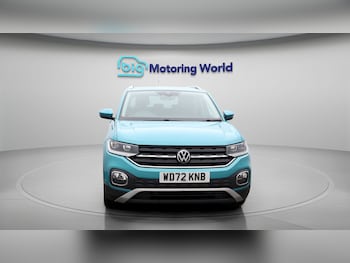 Used Volkswagen T-Cross 2023 for sale - 77541779: Photo