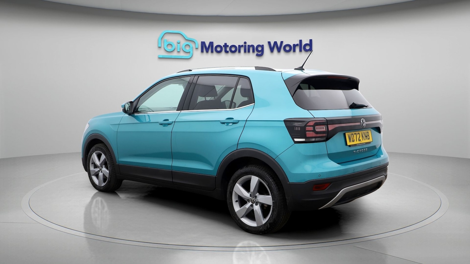 Used Volkswagen T-Cross 2023 for sale - 77541779: Photo 5