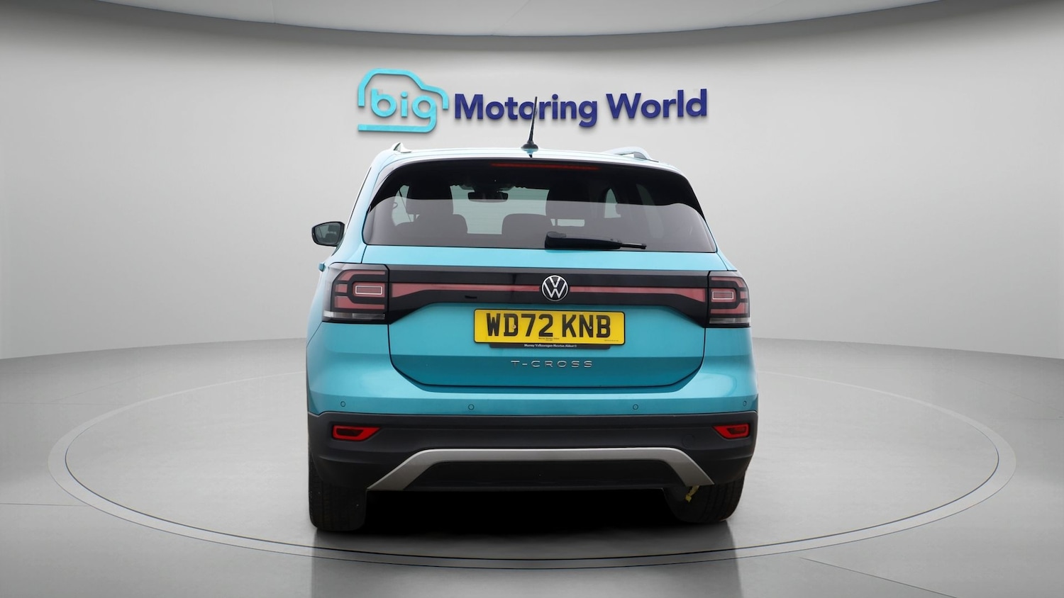 Used Volkswagen T-Cross 2023 for sale - 77541779: Photo 6