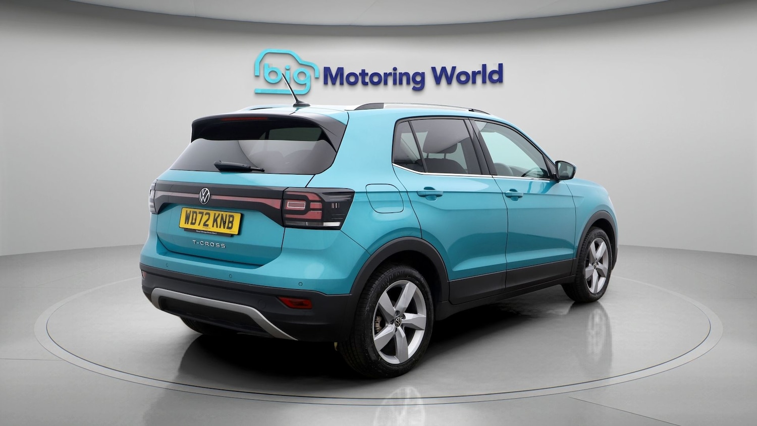 Used Volkswagen T-Cross 2023 for sale - 77541779: Photo 7