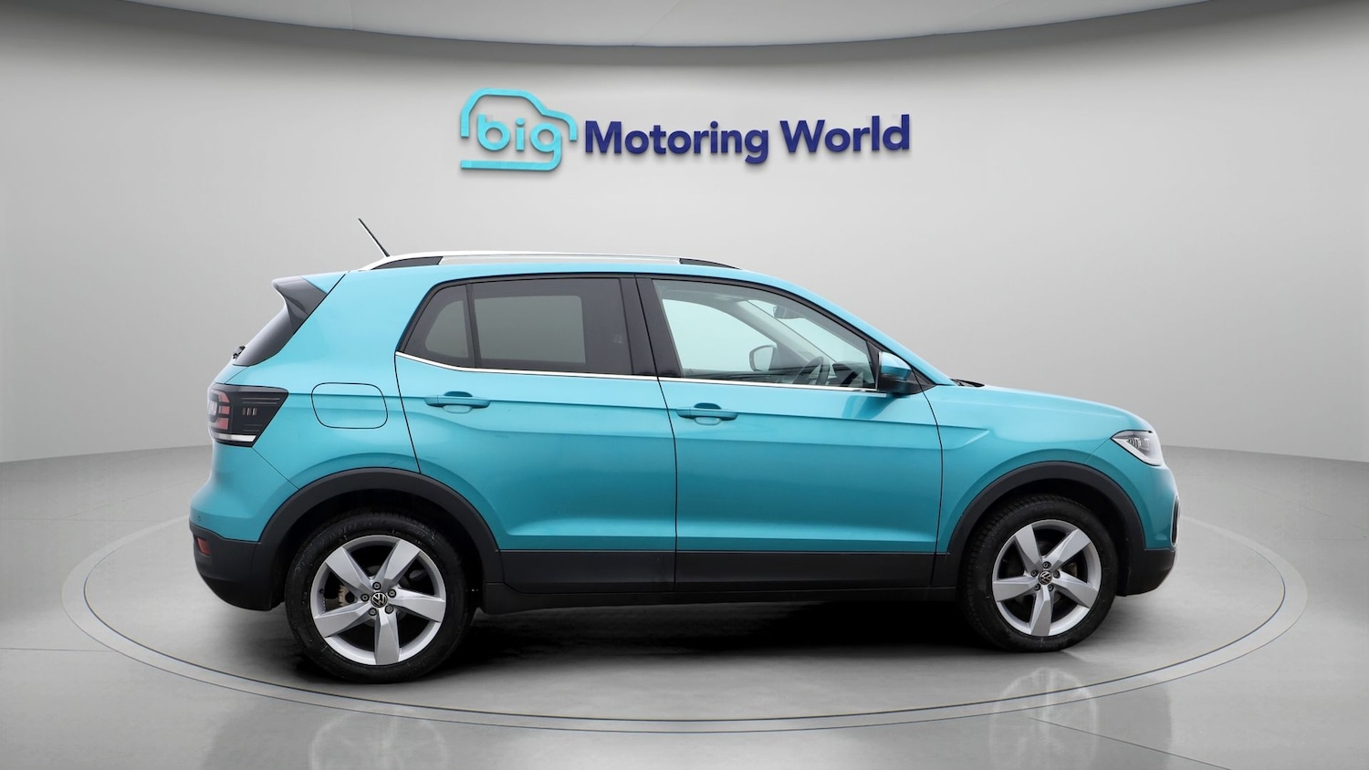 Used Volkswagen T-Cross 2023 for sale - 77541779: Photo 8