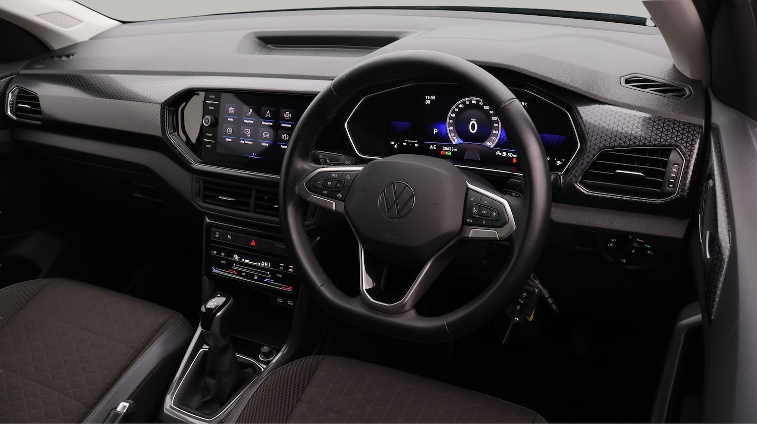 Used Volkswagen T-Cross 2023 for sale - 77541779: Photo 9