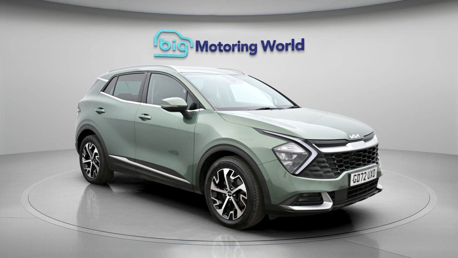 Used Kia Sportage 2023 for sale - 78079316: Photo 1