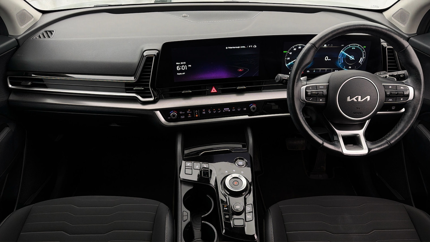 Used Kia Sportage 2023 for sale - 78079316: Photo 12