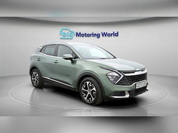 Used Kia Sportage 2023 for sale - 78079316: Photo