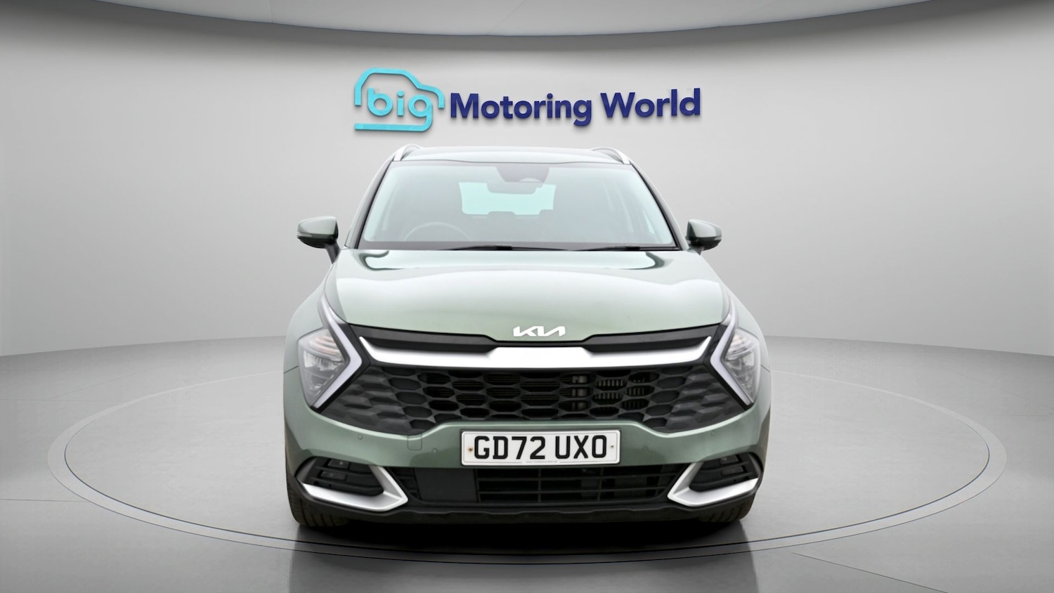 Used Kia Sportage 2023 for sale - 78079316: Photo 2