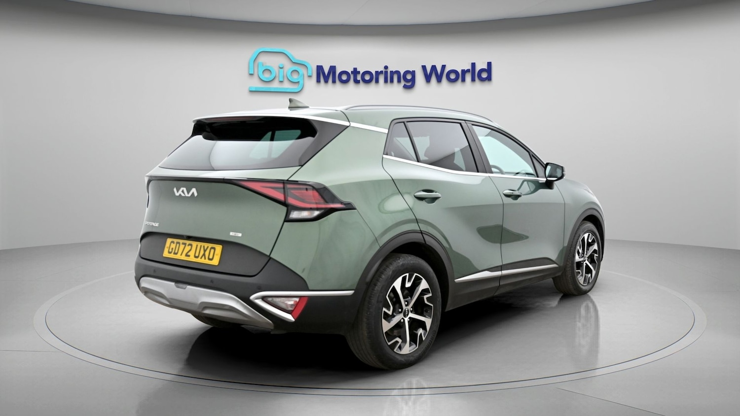 Used Kia Sportage 2023 for sale - 78079316: Photo 7