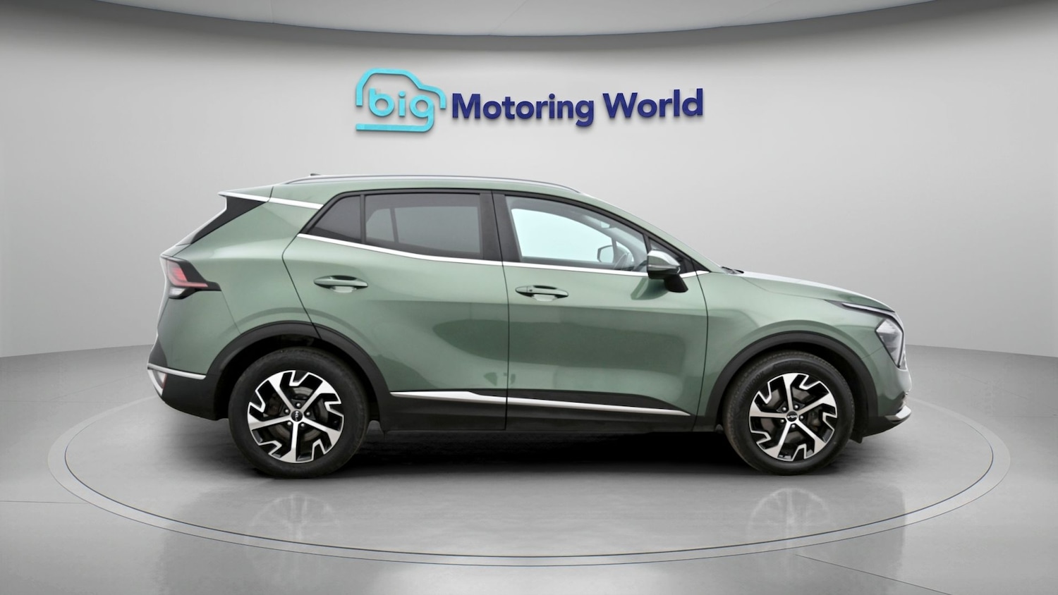 Used Kia Sportage 2023 for sale - 78079316: Photo 8