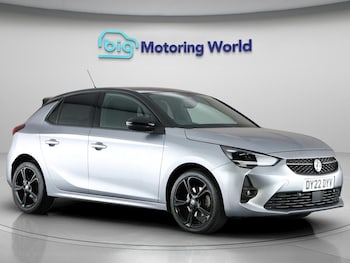 2022 (22) - 1.2 Turbo SRi Edition Hatchback 5dr Petrol Auto Euro 6 (s/s) (130 ps)