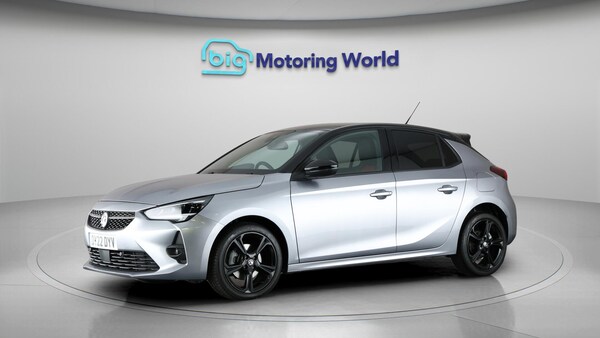 Used Vauxhall Corsa 2022 for sale - 76314571: Photo 4