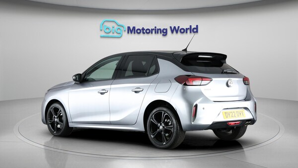 Used Vauxhall Corsa 2022 for sale - 76314571: Photo 6