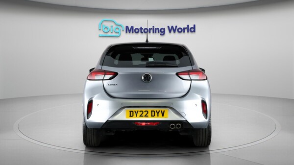 Used Vauxhall Corsa 2022 for sale - 76314571: Photo 7