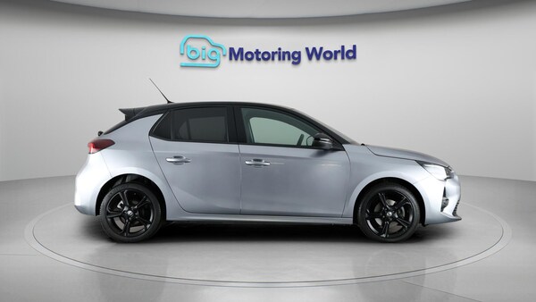 Used Vauxhall Corsa 2022 for sale - 76314571: Photo 9