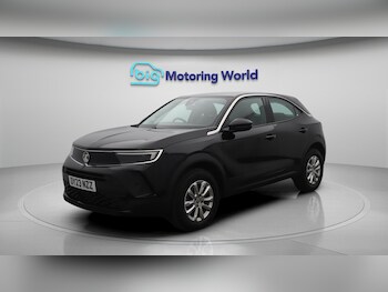 Used Vauxhall Mokka 2023 for sale - 75377956: Photo