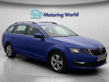 2019 (69) - 1.0 TSI GPF SE Technology Estate 5dr Petrol Manual Euro 6 (s/s) (115 ps)