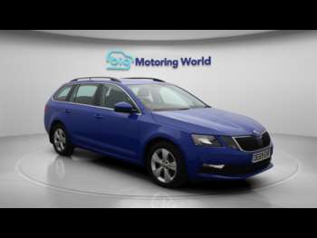 Used Skoda Octavia 2019 for sale - 74921722: Photo