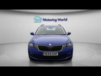 Used Skoda Octavia 2019 for sale - 74921722: Photo