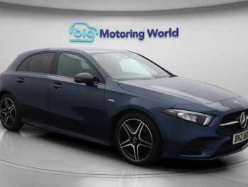 (71) - 1.3 A200 AMG Line Edition (Executive) Hatchback 5dr Petrol 7G-DCT Euro 6 (s