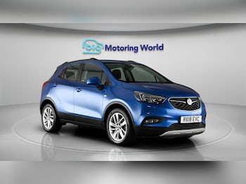 Used Vauxhall Mokka X 2018 for sale - 79031057: Photo