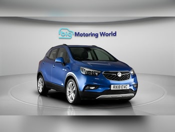 Used Vauxhall Mokka X 2018 for sale - 79031057: Photo
