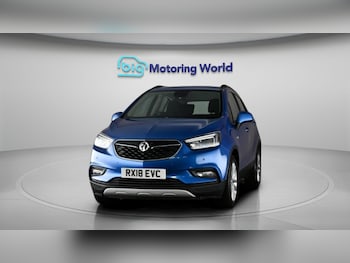 Used Vauxhall Mokka X 2018 for sale - 79031057: Photo