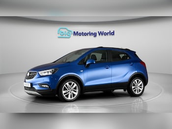 Used Vauxhall Mokka X 2018 for sale - 79031057: Photo