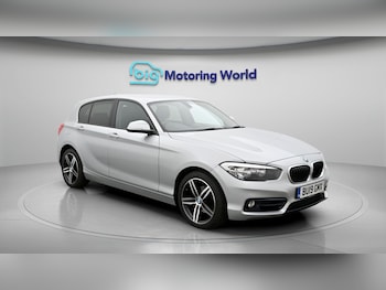 Used BMW 1 Series 2019 for sale - 78835827: Photo