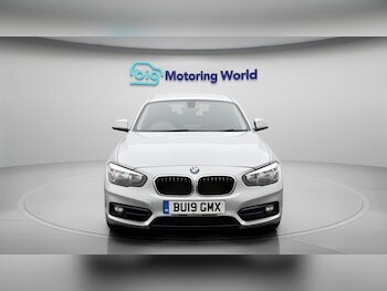 Used BMW 1 Series 2019 for sale - 78835827: Photo