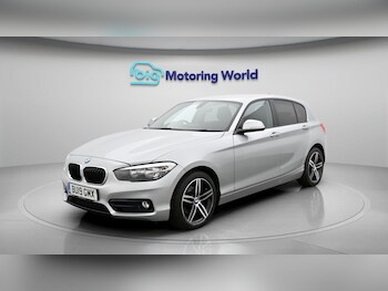 Used BMW 1 Series 2019 for sale - 78835827: Photo