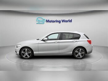 Used BMW 1 Series 2019 for sale - 78835827: Photo