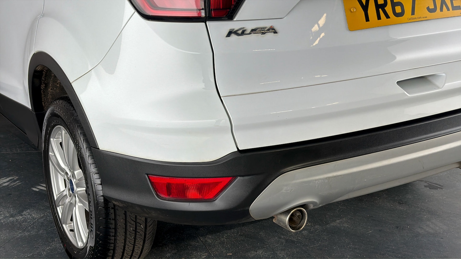 Used Ford Kuga 2017 for sale - 77888305: Photo 10