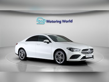 Used Mercedes-Benz CLA 2022 for sale - 79152646: Photo