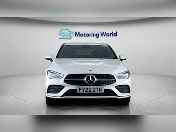 Used Mercedes-Benz CLA 2022 for sale - 79152646: Photo