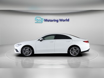 Used Mercedes-Benz CLA 2022 for sale - 79152646: Photo