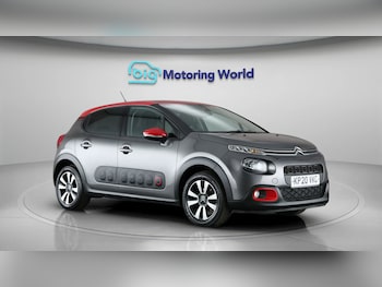 Used Citroen C3 2020 for sale - 77573708: Photo