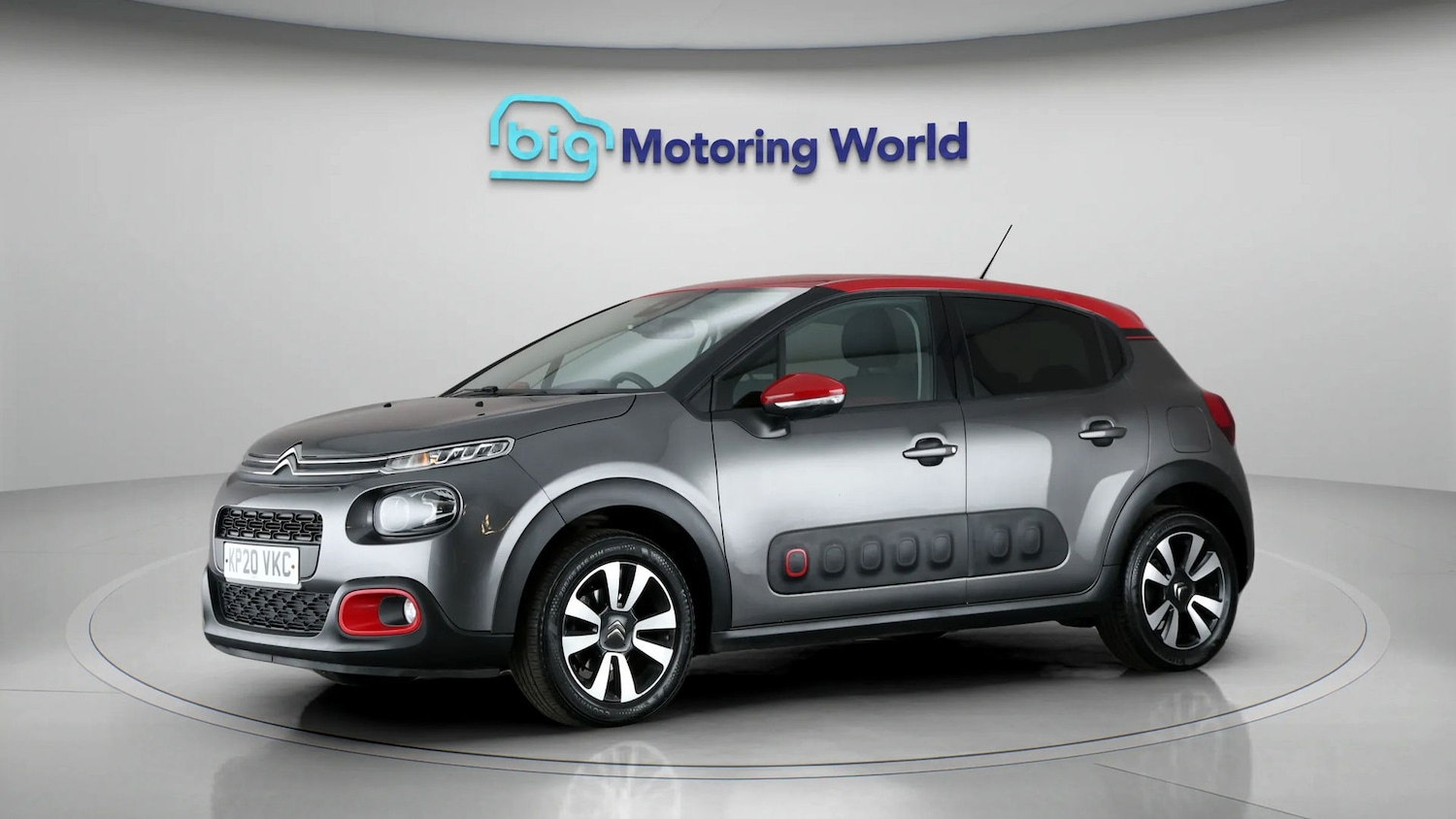 Used Citroen C3 2020 for sale - 77573708: Photo 3