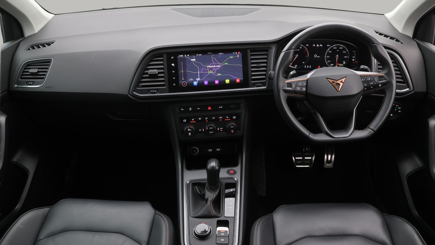 Used Cupra Ateca 2023 for sale - 77653245: Photo 13