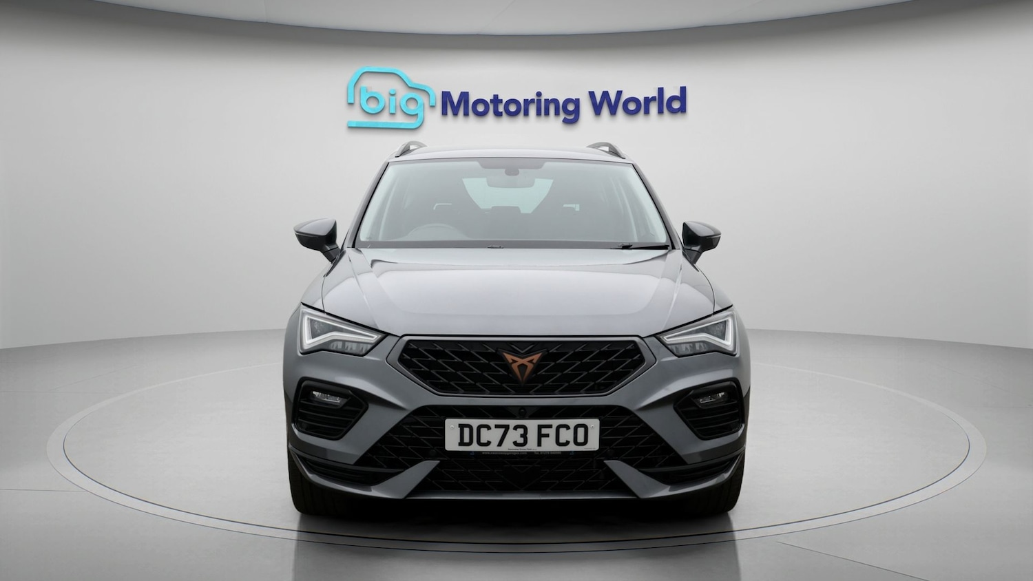 Used Cupra Ateca 2023 for sale - 77653245: Photo 2