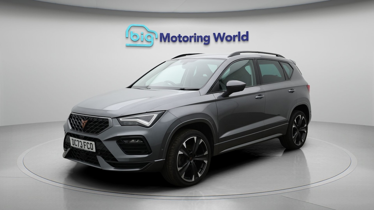 Used Cupra Ateca 2023 for sale - 77653245: Photo 3