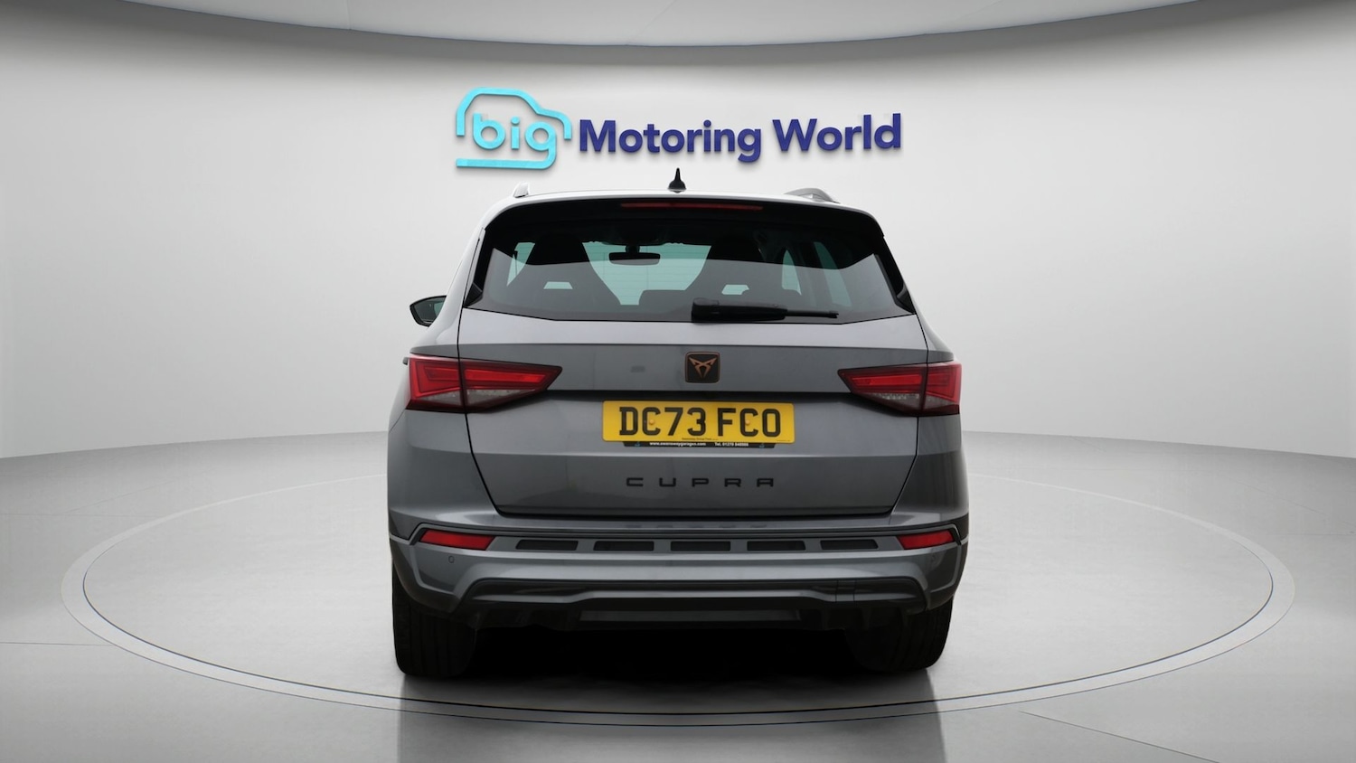 Used Cupra Ateca 2023 for sale - 77653245: Photo 6