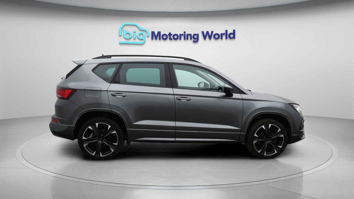 Used Cupra Ateca 2023 for sale - 77653245: Photo 8