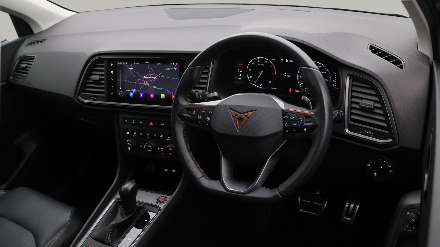 Used Cupra Ateca 2023 for sale - 77653245: Photo 9