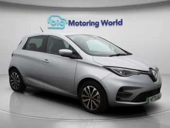 2022 (71) - 100kW GT Line R135 50kWh Rapid Charge 5dr Auto