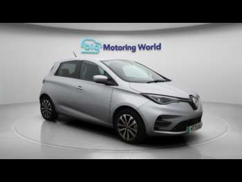 Used Renault Zoe 2022 for sale - 74934420: Photo