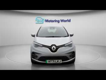 Used Renault Zoe 2022 for sale - 74934420: Photo