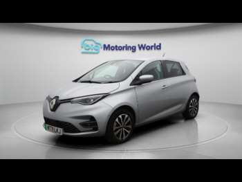 Used Renault Zoe 2022 for sale - 74934420: Photo